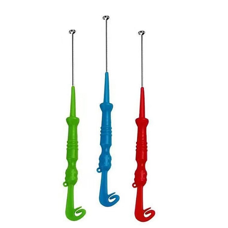 Fishing Hook Sharpener - Universal Fly Nail Knot Amarrando Ferramentas,