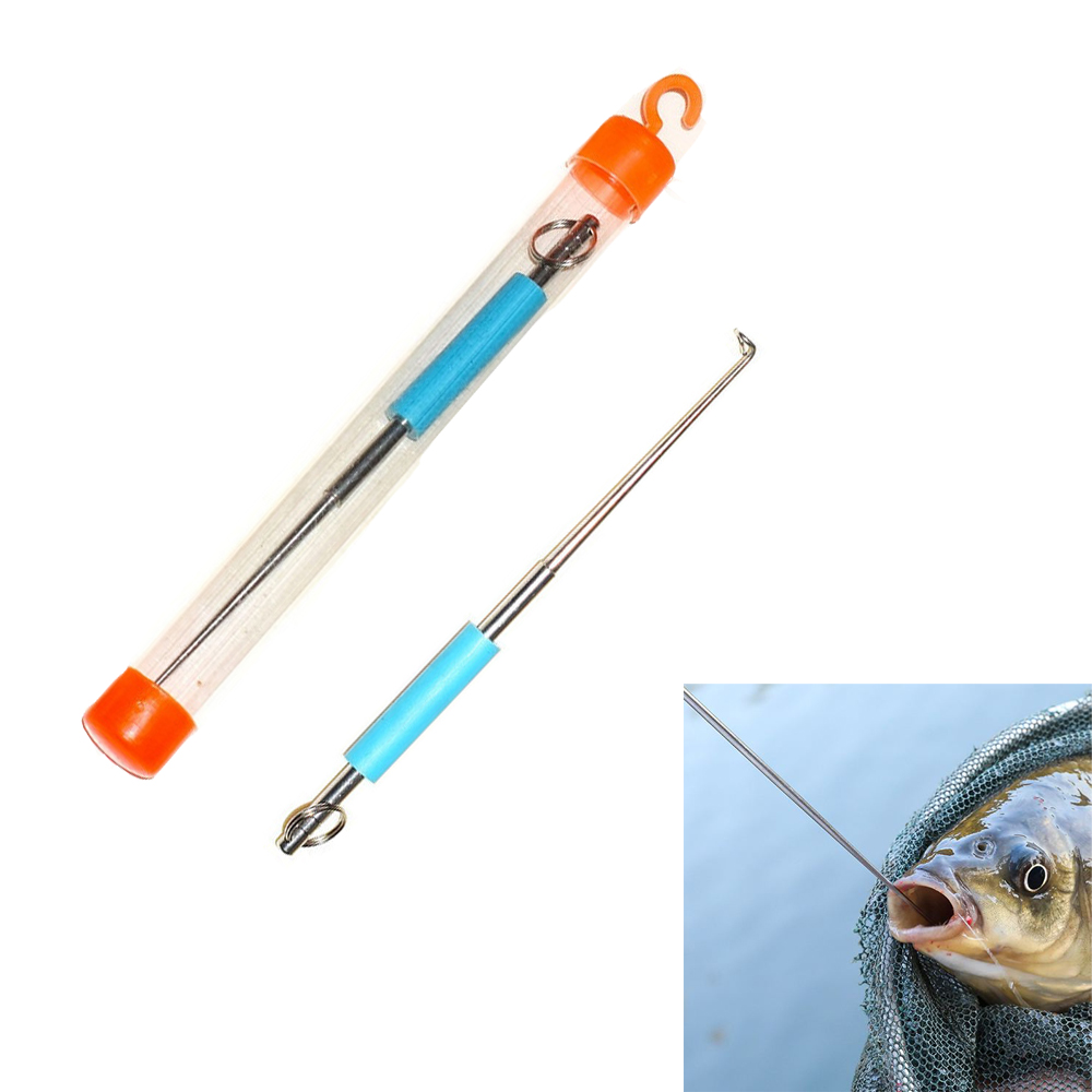 Fishing Hook Sharpener - 1pcs Fácil Gancho De Peixe Removedor