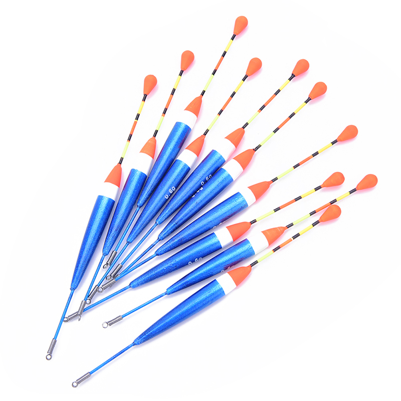 Fishing Hook Assortment - 【10 peças de tamanhos variados para