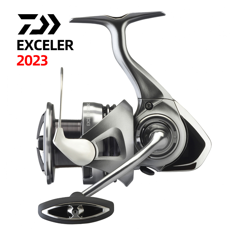 Kastking Reel Zephyr - Carretilha de Pesca DAIWA EXCELER LT