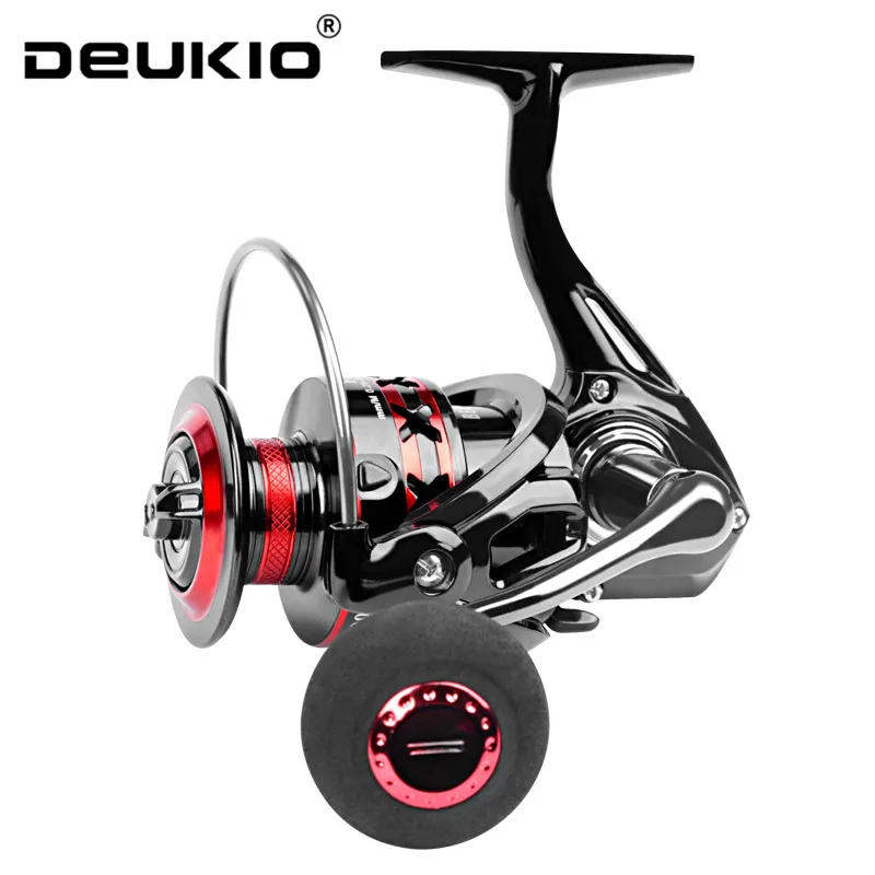 Kastking Reel Zephyr - Deukio carretel de pesca 2000-7000 max