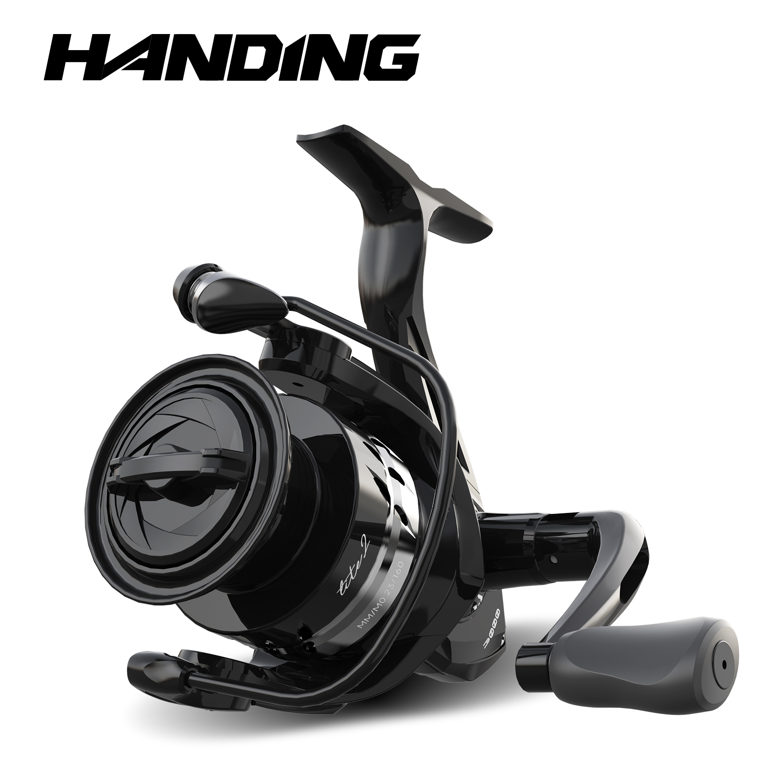 Kastking Reel Zephyr - Carretilha de Pesca HANDING Lite com