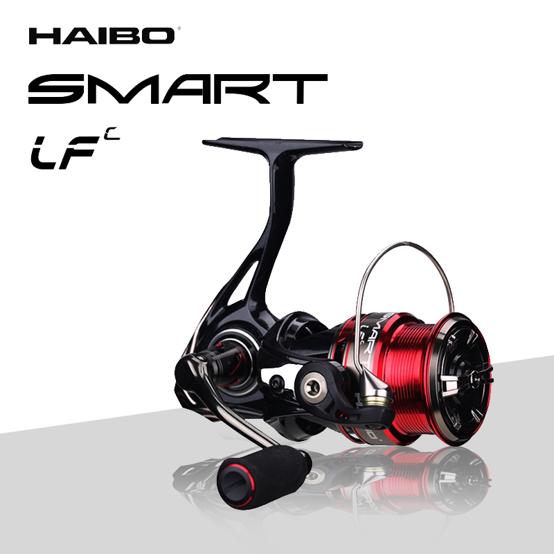 Daiwa Reel Fuego - Haibo-LFC Carretel De Fiação De Fibra