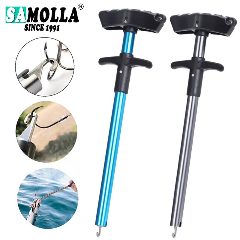 Fishing Hook Sharpener - Ferramenta removedora de gancho de pesca,