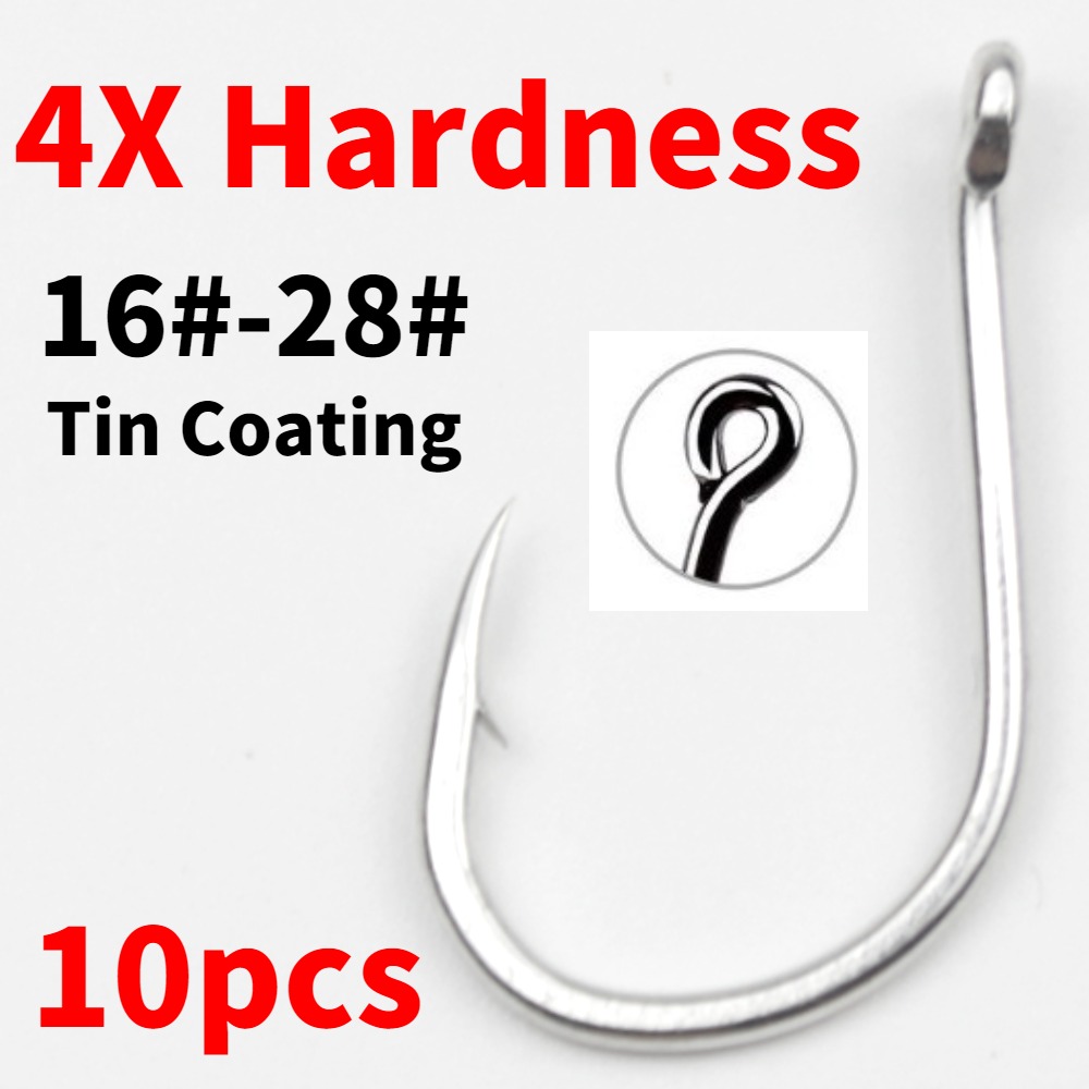 Fishing Hook Assortment - Para peixes grandes ganchos de pesca