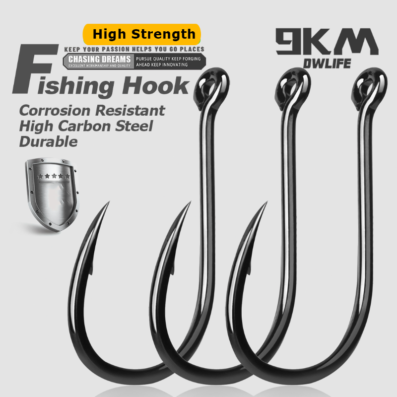 Fishing Hook Assortment - Ganchos de pesca iseama, 9km, 50