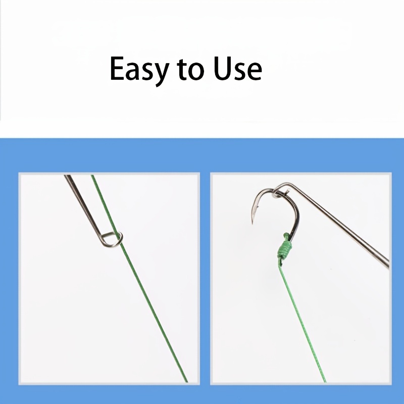 1pc 3 em 1 extrator de pesca u - Fishing Hook Sharpener avaliação e preço