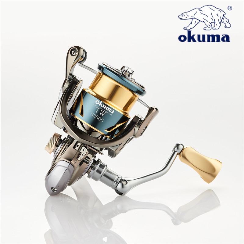 Carretilha de Pesca Okuma All  - Abu Garcia Reel Revo avaliação e preço