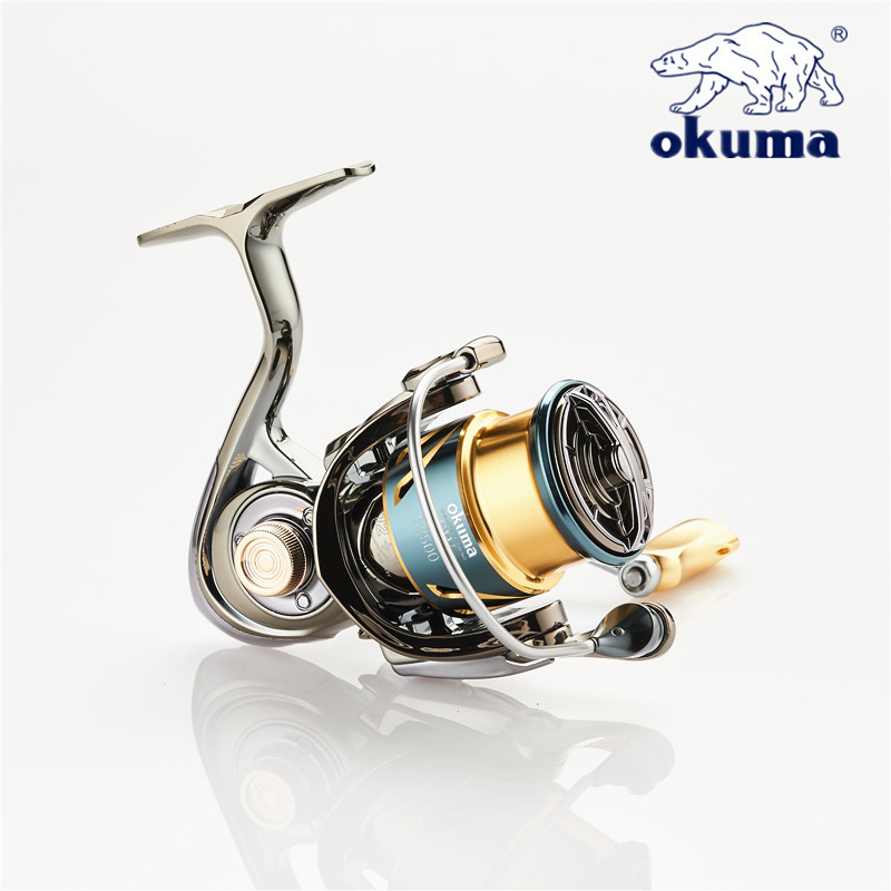 Carretilha de Pesca Okuma All  - Abu Garcia Reel Revo avaliação e preço