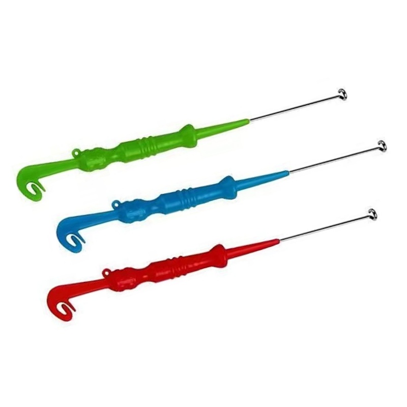 Universal Fly Nail Knot Amarra - Fishing Hook Sharpener avaliação e preço