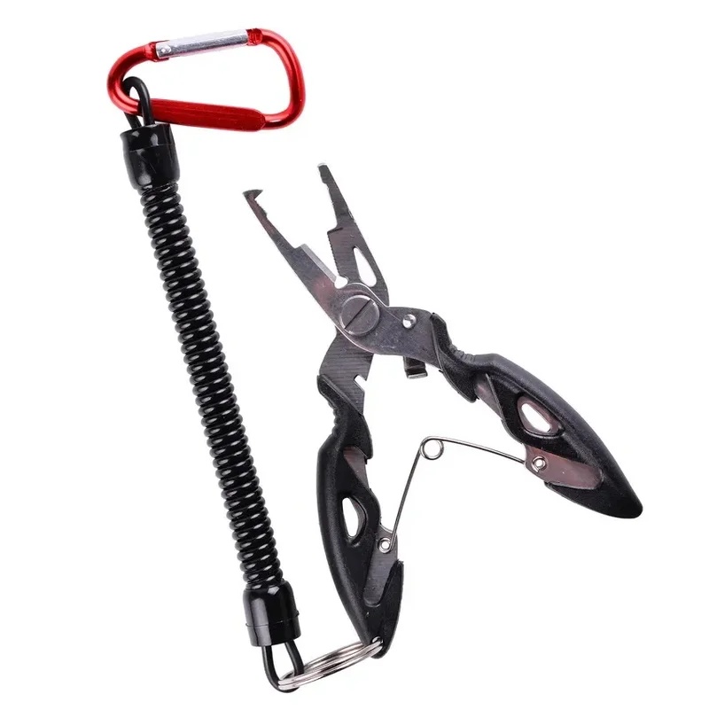 Alicate de Pesca com Tesoura,  - Fishing Hook Sharpener avaliação e preço