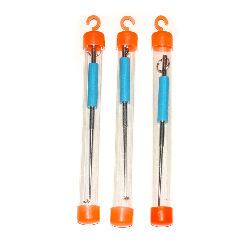 1pcs Fácil Gancho De Peixe Rem - Fishing Hook Sharpener avaliação e preço