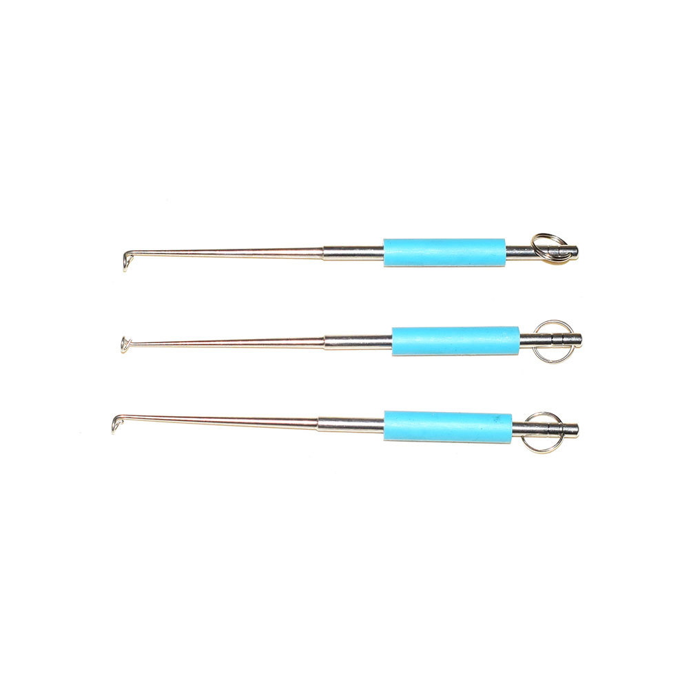 1pcs Fácil Gancho De Peixe Rem - Fishing Hook Sharpener avaliação e preço