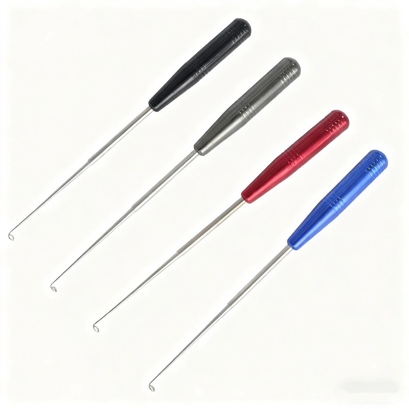 Removedor de Anzóis de Aço Ino - Fishing Hook Sharpener avaliação e preço
