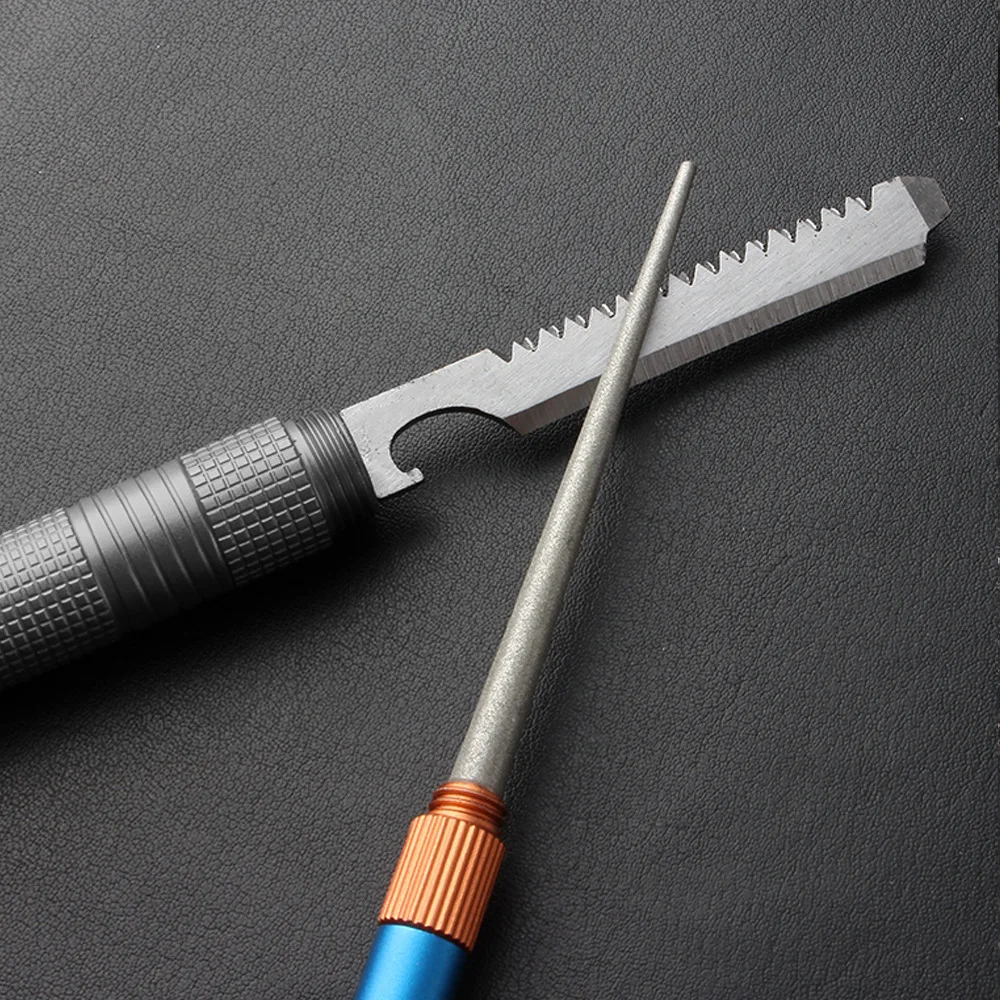 Ao ar livre fosco mini edc fac - Fishing Hook Stainless Steel avaliação e preço