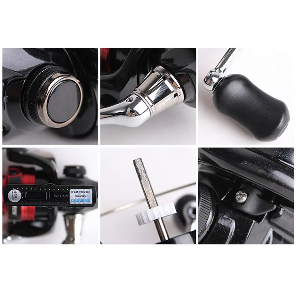 Shimano sienna molinete de pes - Kastking Reel Zephyr avaliação e preço
