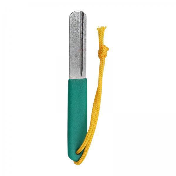 Afiador de Anzóis Dupla Face e - Fishing Hook Sharpener avaliação e preço