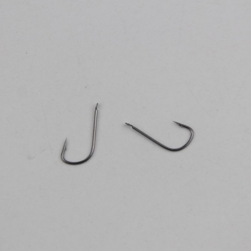 100pcs pequeno gancho de pesca - Fishing Hook Offset avaliação e preço