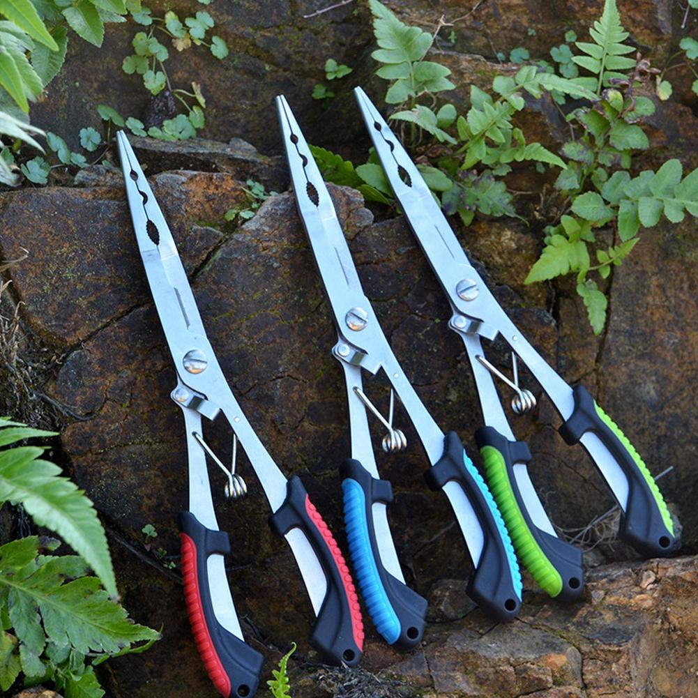 Alicate de Pesca em Aço Inoxid - Fishing Hook Sharpener avaliação e preço