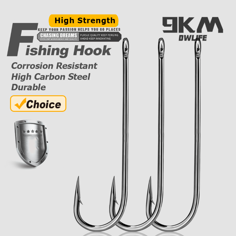 Ganchos de pesca de haste long - Fishing Hook Offset avaliação e preço