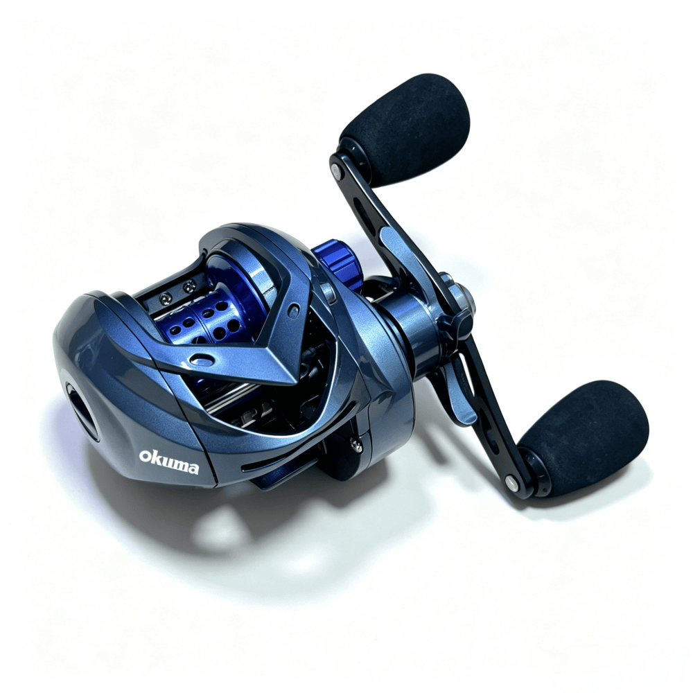 Nova Carretilha de Pesca Okuma - Abu Garcia Reel Max avaliação e preço