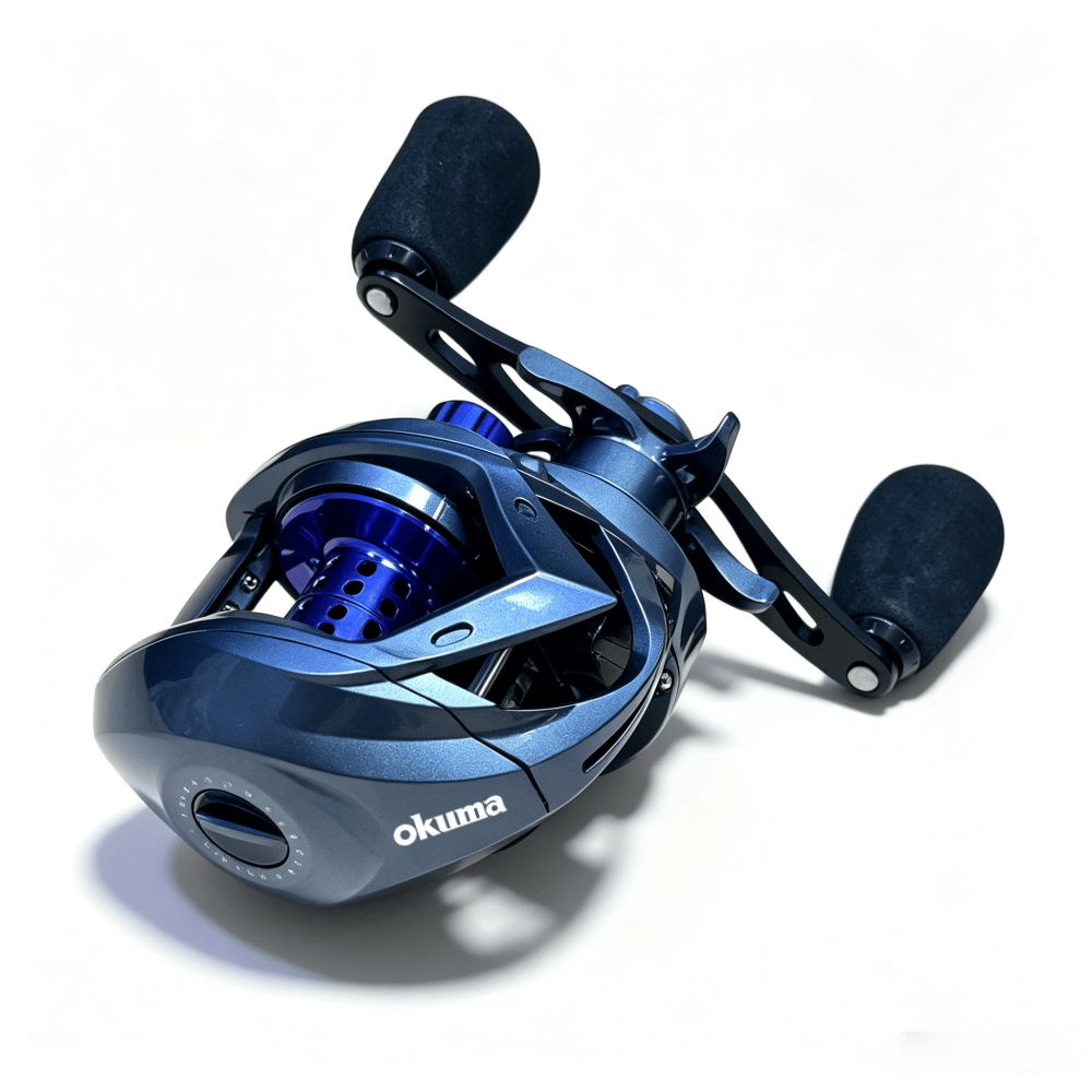 Nova Carretilha de Pesca Okuma - Abu Garcia Reel Max avaliação e preço