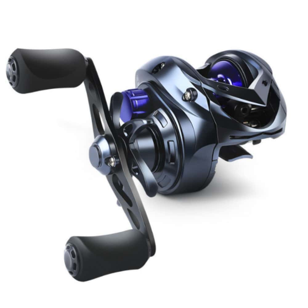 Nova Carretilha de Pesca Okuma - Abu Garcia Reel Max avaliação e preço
