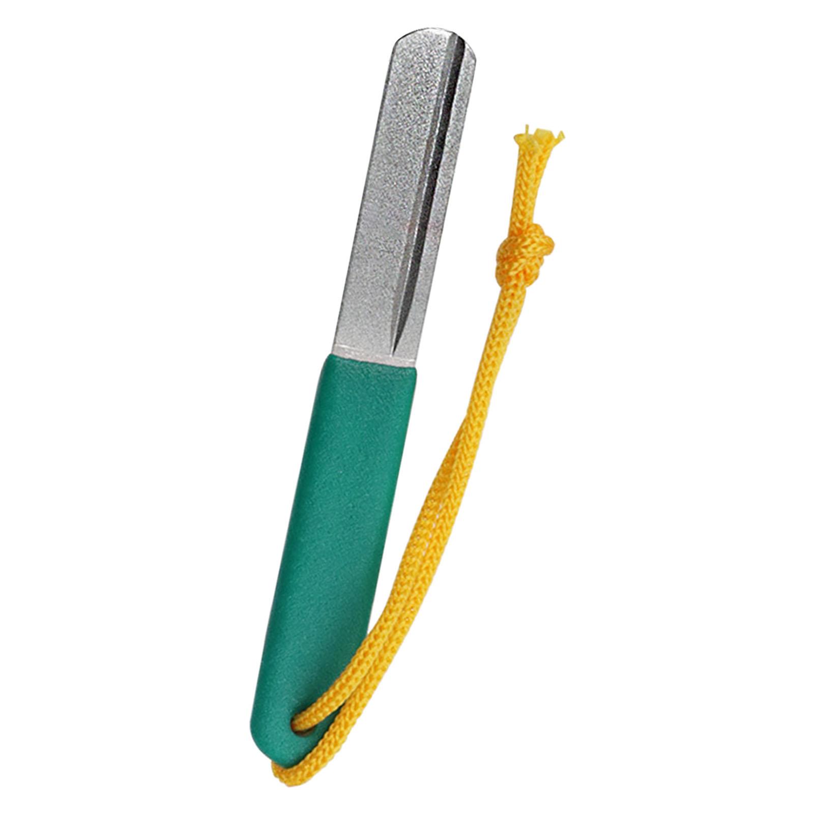 Lixa de Afiar Compacta de Dupl - Fishing Hook Box avaliação e preço
