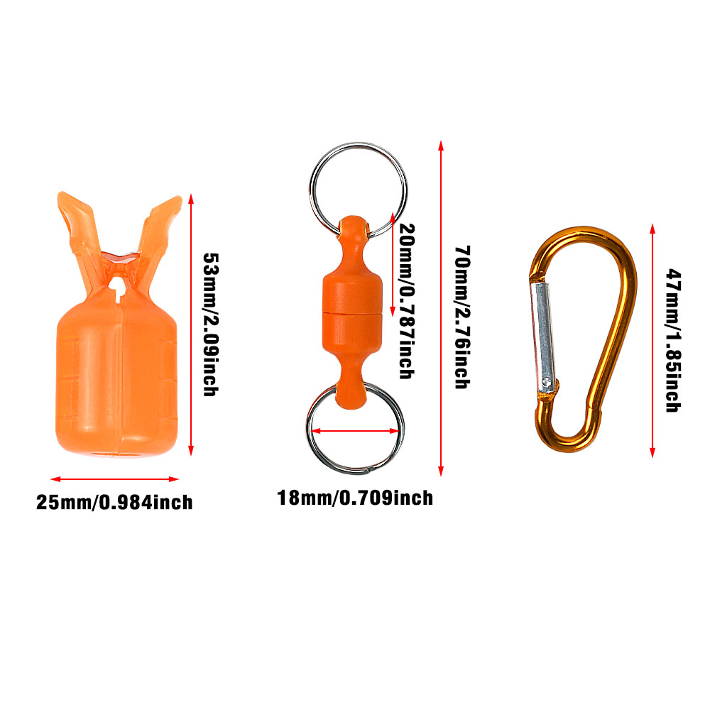 1 Conjunto de Protetores para  - Fishing Hook Jig avaliação e preço