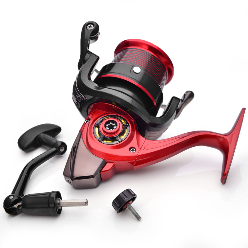 Carretilha de Pesca Lizard par - Abu Garcia Reel Max avaliação e preço
