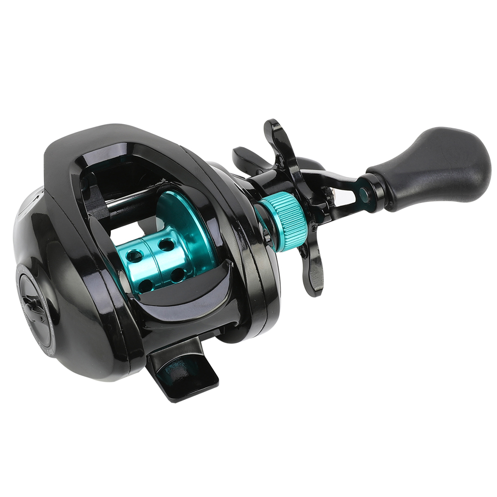 Carretilha de Pesca Verde 8KG  - Kastking Reel Zephyr avaliação e preço