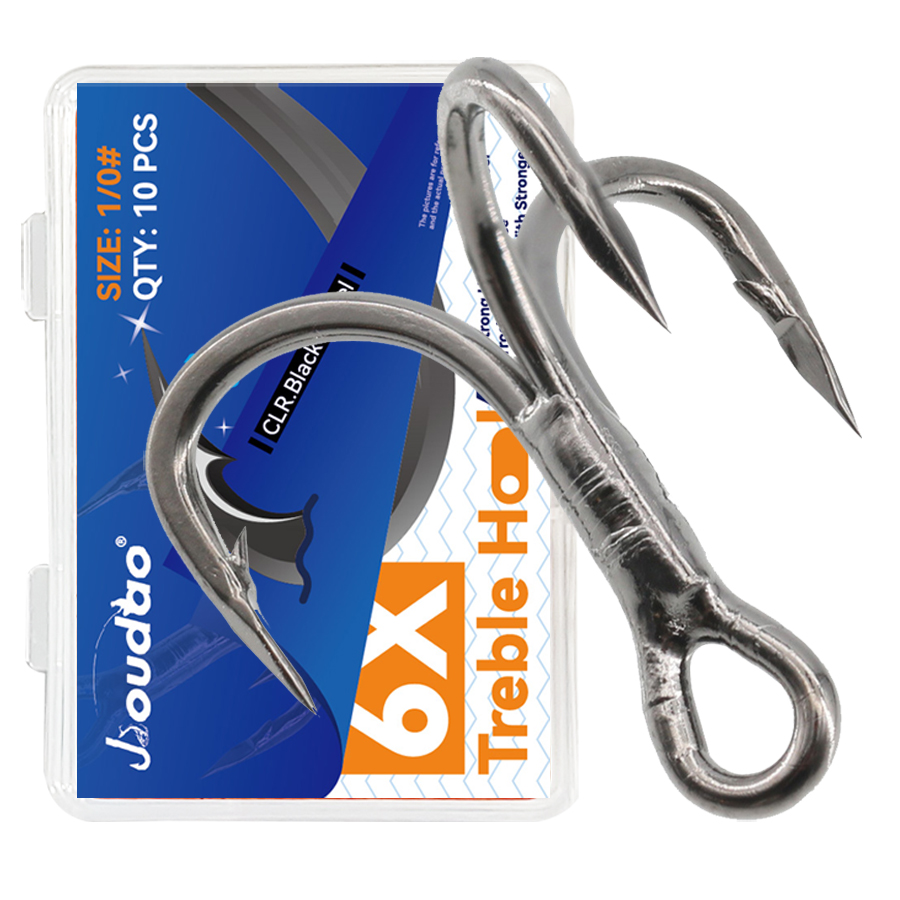 6x ganchos agudos de pesca pre - Fishing Hook Offset avaliação e preço