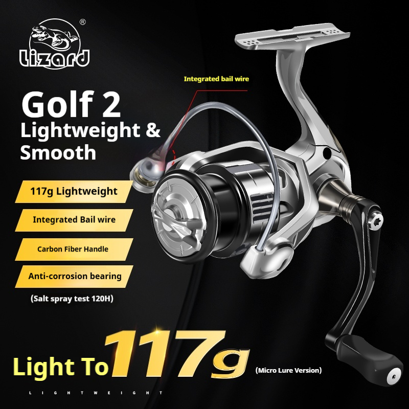 Carretilha de Pesca Lizard Gol - Abu Garcia Reel Max avaliação e preço