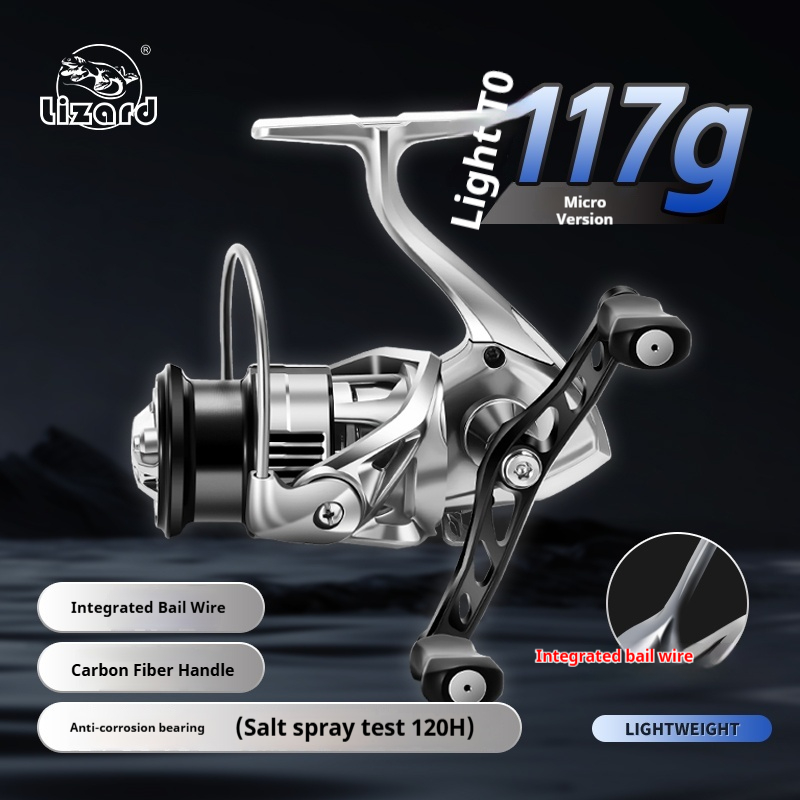 Carretilha de Pesca Lizard Gol - Abu Garcia Reel Max avaliação e preço
