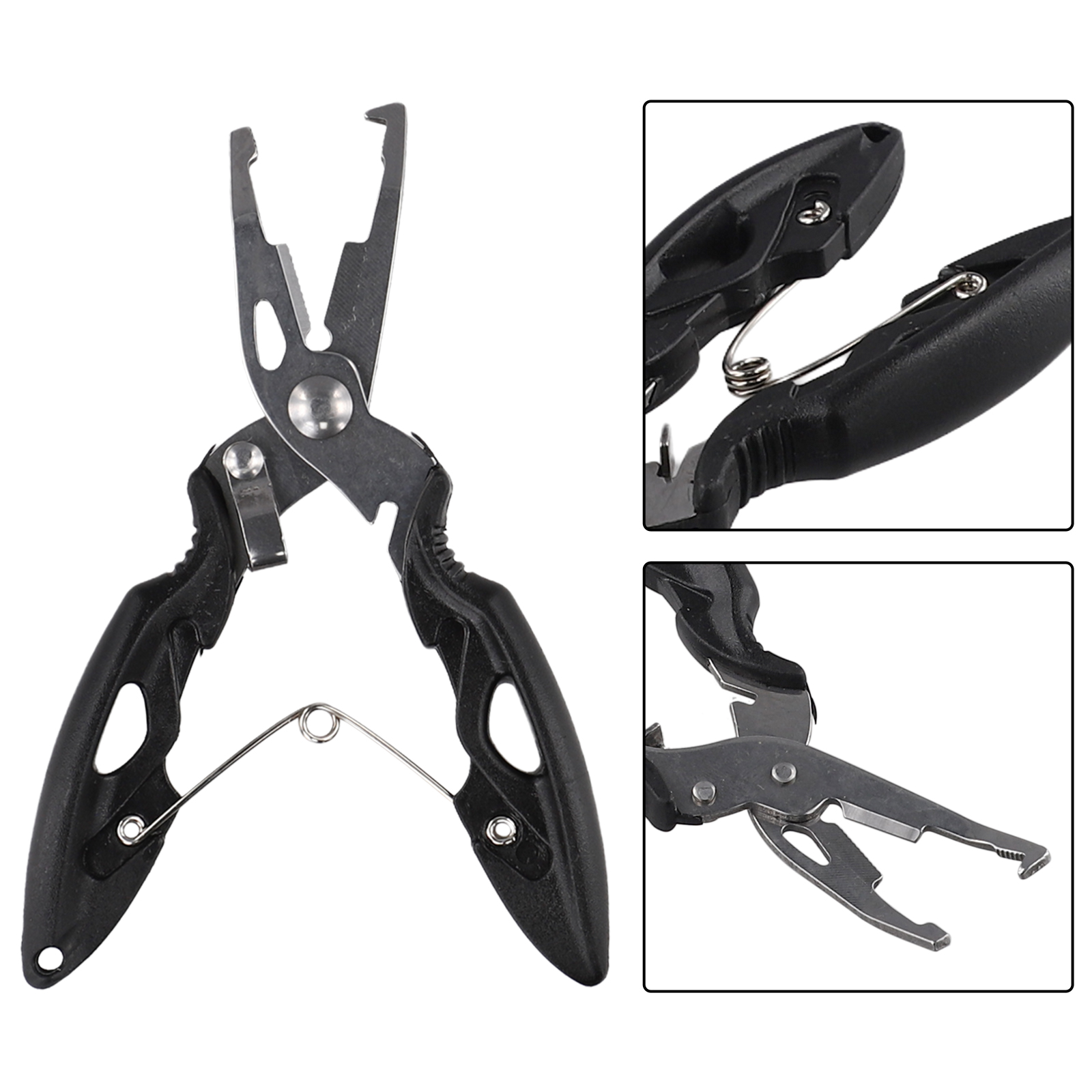 Alicate de pesca alicate de is - Fishing Hook Sharpener avaliação e preço